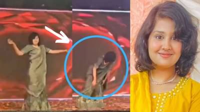 बहिणीच्या लग्नात 22 वर्षीय युवतीचा 3 मिनिटे जबरदस्त डान्स, नंतर स्टेजवर ह्रदयविकाराचा झटका, व्हिडिओ आला समोर