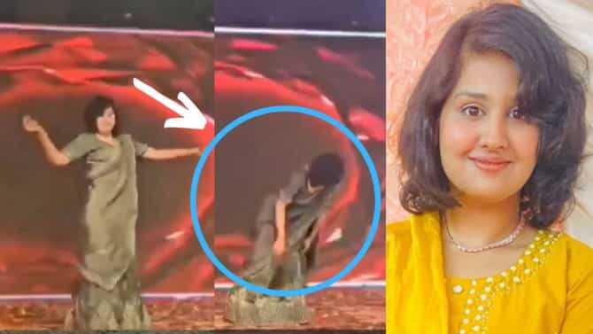 बहिणीच्या लग्नात 22 वर्षीय युवतीचा 3 मिनिटे जबरदस्त डान्स, नंतर स्टेजवर ह्रदयविकाराचा झटका, व्हिडिओ आला समोर