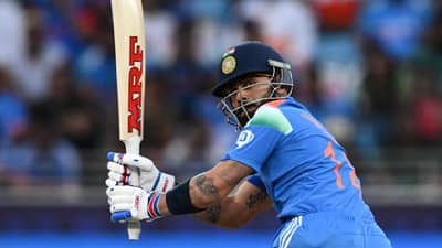 Virat Kohli : शतक 1 विक्रम अनेक, कोहलीकडून दुबईत रेकॉर्ड्सवर रेकॉर्ड्स, पाकिस्तानचा धुव्वा उडवत काय काय केलं?