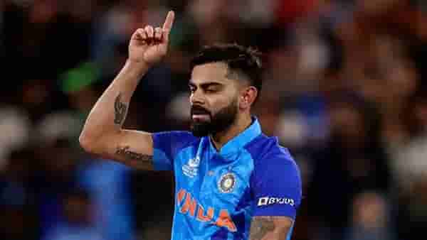 भारत पाकिस्तान हायव्होल्टेज सामन्यापूर्वी विराट कोहलीने घेतला मोठा निर्णय, संघातील इतर खेळाडू आश्चर्यचकीत!