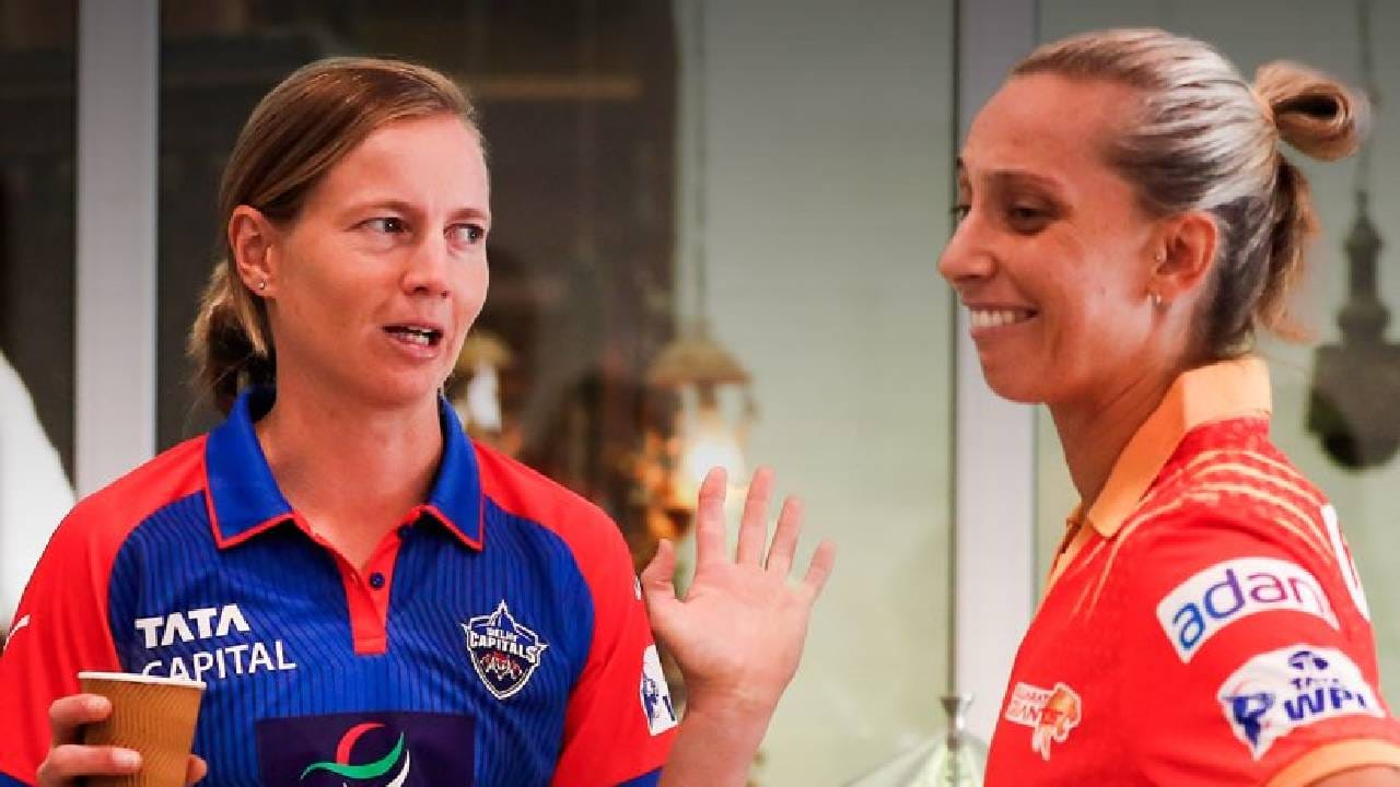 WPL 2025 : दिल्ली कॅपिटल्सने नाणेफेकीचा कौल जिंकला आणि घेतला असा निर्णय, जाणून घ्या प्लेइंग 11 WPL 2025 : दिल्ली कॅपिटल्सने नाणेफेकीचा कौल जिंकला आणि घेतला असा निर्णय, जाणून घ्या प्लेइंग 11