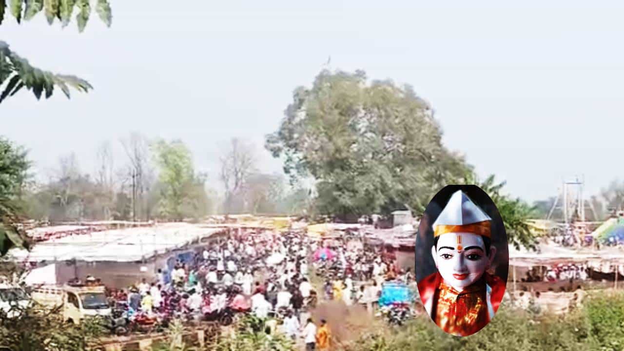 मध्य प्रदेश आणि खानदेशातील लाखो भाविकांचे श्रद्धास्थान असलेल्या वाघोड येथील श्री सीताराम मुंजोबा महाराजांच्या यात्रोत्सवाला प्रारंभ झाला आहे. जळगाव जिल्ह्यातील रावेर तालुक्यातील वाघोड हे प्रसिद्ध तीर्थ क्षेत्र आहे.