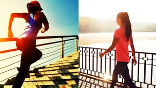 चालणे की पायऱ्या चढणे, वजन कमी करण्यासाठी कोणता व्यायाम चांगला?