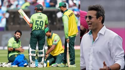 Wasim Akram : इतकी केळी तर..., पाकिस्तान टीमबद्दल वसिम अक्रम यांचं वादग्रस्त वक्तव्य