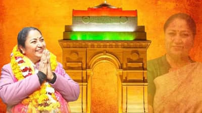 5 कोटीची संपत्ती, पेशाने वकील, कोण आहेत दिल्लीच्या नव्या मुख्यमंत्री रेखा गुप्ता?