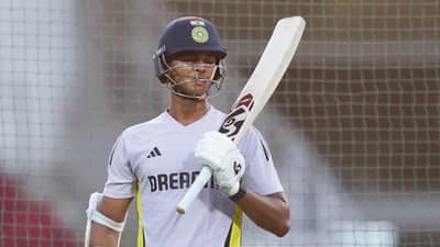 Yashasvi Jaiswal : यशस्वी जयस्वाल याला संघात पुन्हा संधी, निवड समितीचा मोठा निर्णय