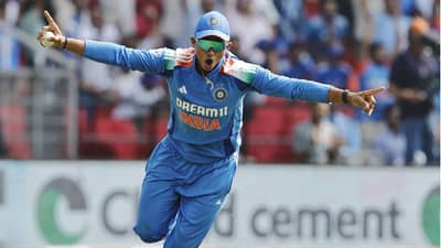 Video : हार्षित राणा आणि यशस्वी जयस्वालच्या खेळीने बेन डकेटचा खेळ खल्लास! 6 चौकार मारल्यानंतर असा गुंडाळला