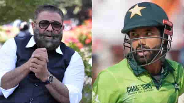 IND vs PAK : युवराजच्या वडिलांनी पाकिस्तानी कॅप्टनसाठी घटिया शब्द वापरला, कारण त्याने केलच तसं