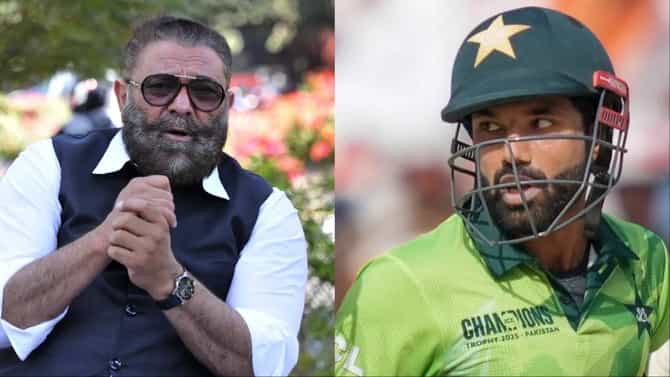 IND vs PAK : युवराजच्या वडिलांनी पाकिस्तानी कॅप्टनसाठी घटिया शब्द वापरला, कारण त्याने केलच तसं