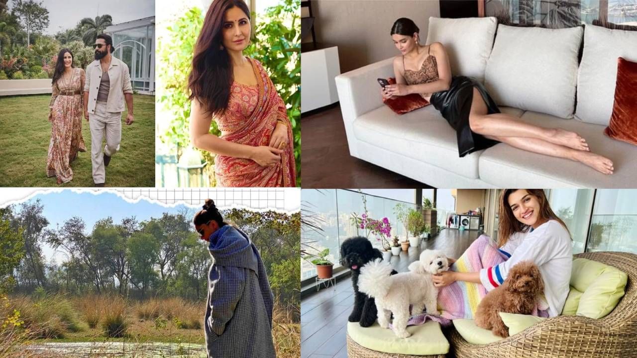 बॉलिवूडची तऱ्हाच न्यारी आहे. या इंडस्ट्रित प्रत्येकाला काम मिळतं. आता रंगरुप, उंची पाहू नव्हे तर त्याचा अभिनय पाहून कामं दिली जातात. जितका ताकदीचा अभिनेता/अभिनेत्री तेवढी डिमांड अधिक. बॉलिवूडचं हे आताचं स्वरुप आहे. पण एकेकाळी बॉलिवूडमध्ये येण्यासाठी देखणा चेहरा, गोरी कांती असावी लागायची. इतकंच नाही तर उंचीही अत्यंत महत्त्वाची मानली जायची. एखादी अभिनेत्री उंच असेल तर तिला सिनेमात घेताना निर्माते, दिग्दर्शक शंभर वेळा विचार करतात. नायकापेक्षा नायिका उंच नसावी असा बॉलिवूडचा अलिखित प्रघात आहे. पण कथेची गरज पाहून जास्त उंची असूनही अभिनेत्रींना साईन केलं जातं. त्यावेळी मात्र नायकाला उंच टाचेचे बूट घालून अभिनय करावा लागतो. बॉलिवूडमध्ये या सर्वाधिक उंची असलेल्या काही अभिनेत्री पाहुयात...