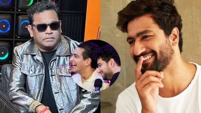 A.R.Rahman : तोंड बंद... ए.आर.रहमानचे रणवीर अलाहबादियावर टीकास्त्र, विकी कौशलही थक्क