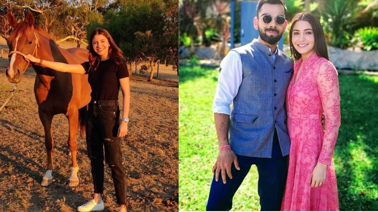 भारतीय क्रिकेटपटू विराट कोहलीची पत्नी आणि प्रसिद्ध अभिनेत्री अनुष्का शर्माची उंची 5 फूट 9 इंच आहे. त्याने शाहरुख खानसोबत 'रब ने बना दी जोडी' या चित्रपटातून तिने बॉलिवूडमध्ये पदार्पण केले होते.