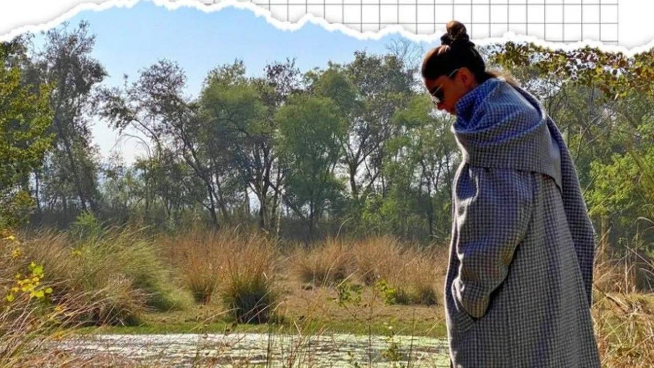 दीपिका पादुकोण ही बॉलिवूडमधील सर्वात उंच अभिनेत्री मानली जाते. तिची उंची 5 फूट 9 इंच आहे. दीपिका पादुकोण खूप उंच दिसते.