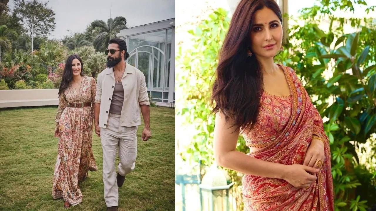 बॉलिवूडमधील हिट अभिनेत्रींपैकी एक असलेली कतरिना कैफ देखील खूप उंच आहे. कतरिना कैफची उंची दीपिका पादुकोणसारखी 5'9 आहे.