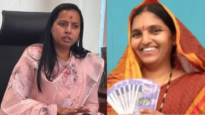 लाडक्या बहिणींना मोठा दिलासा, 2100 रुपये कधी मिळणार? आदिती तटकरेंनी दिली मोठी अपडेट