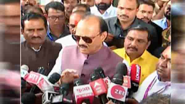 स्वारगेट बस बलात्कार प्रकरणातील आरोपीला अटक, अजित पवारांची पहिली प्रतिक्रिया, म्हणाले - जरा तारतम्य ठेवा..