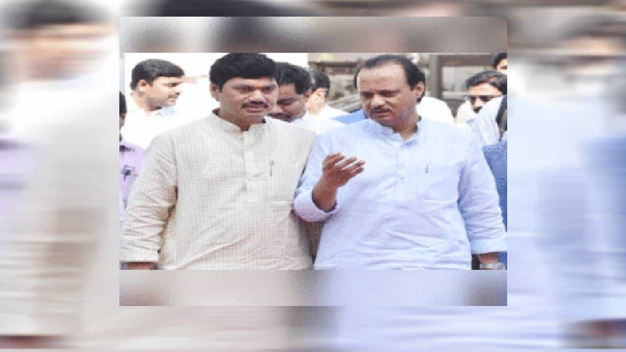 धनंजय मुंडेंवर कारवाई कधी ? अजित पवारांनी स्पष्ट केली भूमिका