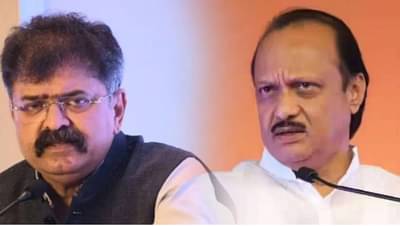 ठाण्यातील एका माणसामुळे अनेकांनी पक्ष सोडला; अजित पवार यांची नाव न घेता जितेंद्र आव्हाडांवर टीका