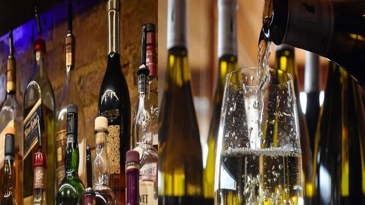 झिंग झिंग झिंगाट... पुरुषच नाही, महिलाही दारू पिण्यात अव्वल, 'या' राज्यातील स्त्रिया सर्वाधिक पिणाऱ्या; सर्व्हेतून धक्कादायक माहिती समोर