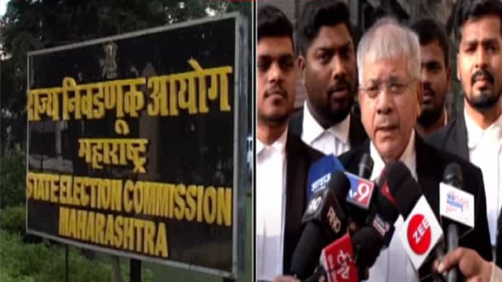 Prakash Ambedkar Video : प्रकाश आंबेडकरांनी स्वतःच केला EVM वर युक्तिवाद; केंद्रीय अन् राज्य निवडणूक आयोगाला कोर्टाची नोटीस Prakash Ambedkar Video : प्रकाश आंबेडकरांनी स्वतःच केला EVM वर युक्तिवाद; केंद्रीय अन् राज्य निवडणूक आयोगाला कोर्टाची नोटीस