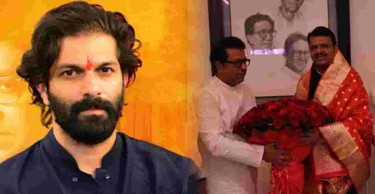 “भाजपचा हौसला सध्या...”, अमित ठाकरे थेट विधानपरिषदेतून आमदार? मनसे नेत्यानं स्पष्टच सांगितलं...