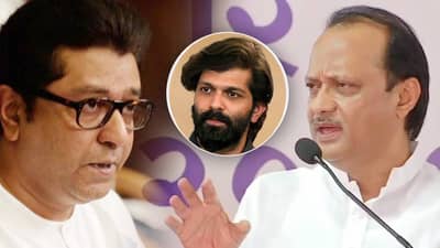 अमित ठाकरे यांचं अजितदादांना पहिल्यांदाच जोरदार प्रत्युत्तर; म्हणाले, निवडणूक हरलो तरी...