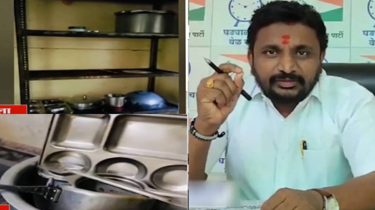 अमोल मिटकरींचं 'स्टिंग ऑपरेशन'... रडारवर कोण?; काय आढळलं? अमोल मिटकरींचं 'स्टिंग ऑपरेशन'... रडारवर कोण?; काय आढळलं?