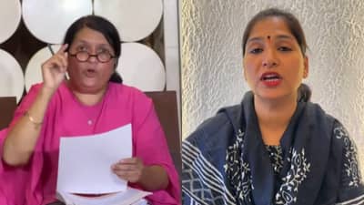 ...तर ते करुणा शर्मांचाही घातपात करु शकता, अंजली दमानियांच्या दाव्याने खळबळ