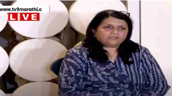 Anjali Damania Video : ‘…तरच संतोष देशमुखांना न्याय मिळेल’, दमानियांनी पुन्हा मागितला धनंजय मुंडेंचा राजीनामा