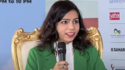 World Travel & Tourism Festival: ट्रॅव्हलर ब्लॉगर अर्चना सिंह यांनी सोलो ट्रॅव्हलसाठी दिल्या टिप्स