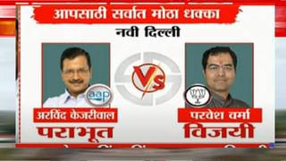 Delhi Election Result : अहंकार रावण का भी नहीं बचा था – स्वाती मालीवाल यांचा ट्विटमधून निशाणा