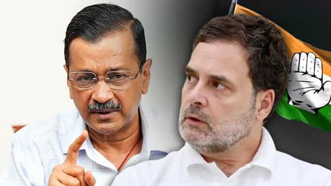 दिल्लीत केजरीवाल यांच्या पराभवासाठी जबाबदार कोण? सामनातून मोठा खुलासा, म्हणाले स्वत: केजरीवाल...