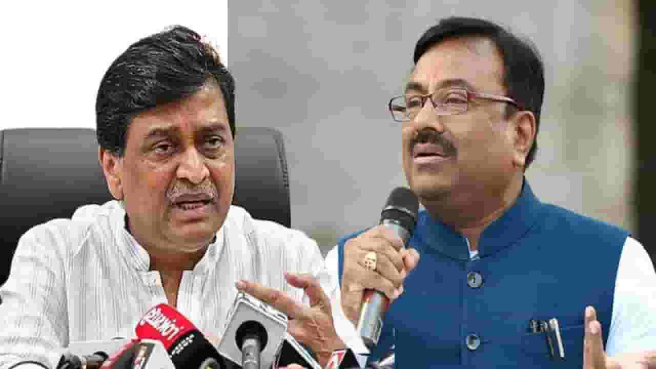 Ashok Chavan Video : 'सुधीर भाऊ तुमचा हा रेस्ट पिरीअड अन् लवकरच...', मुनगंटीवारांच्या मंत्रिपदावरून चव्हाण काय म्हणाले?