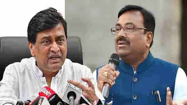 Ashok Chavan Video : ‘सुधीर भाऊ तुमचा हा रेस्ट पिरीअड अन् लवकरच…’, मुनगंटीवारांच्या मंत्रिपदावरून चव्हाण काय म्हणाले?
