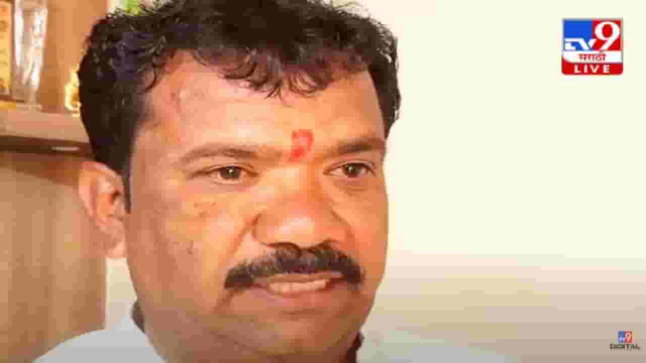 Ashok Harnawal Video : 'माझ्याकडे पूर्ण कुंडली, साहेबांवर काही बोलाल तर...', माजी नगरसेवकाच्या डोळ्यात पाणी, ठाकरेंवर टीका करणाऱ्या गोऱ्हेंना टोकाचा इशारा