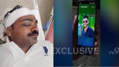 ‘तुझा संतोष देशमुख करू…’, कराडच्या बातम्या बघणाऱ्या तरूणावर कोयत्याचे वार अन् बेदम मारहाण