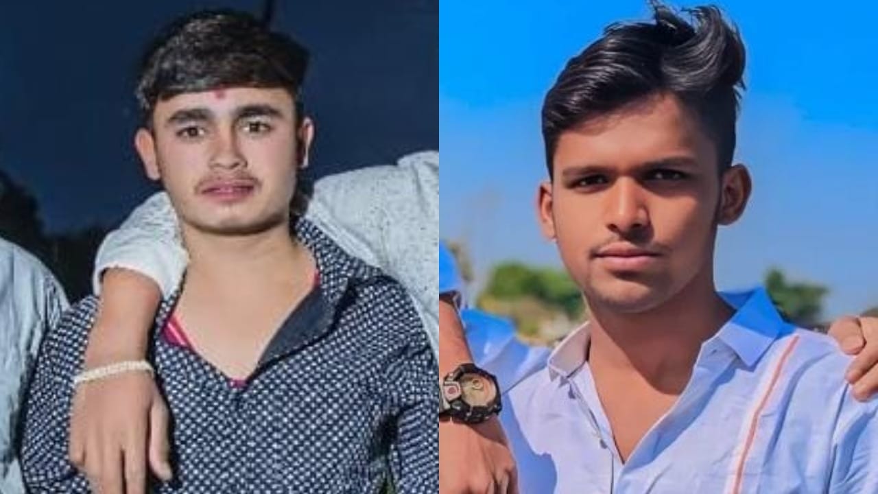 वाल्मिक कराडचे व्हिडीओ बघणाऱ्याला मारहाण करणाऱ्यांच्या मुसक्या आवळल्या, पोलिसांची थेट कर्नाटकातून कारवाई वाल्मिक कराडचे व्हिडीओ बघणाऱ्याला मारहाण करणाऱ्यांच्या मुसक्या आवळल्या, पोलिसांची थेट कर्नाटकातून कारवाई