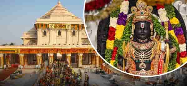 Ayodhya Ram Mandir : ‘सुरक्षा वाढवा नाहीतर….’, अयोध्येचं राम मंदिर बॉम्बने उडवणार? थेट धमकीचा मेल, काय म्हटलंय त्यात?