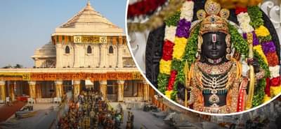 Ayodhya Ram Mandir : ‘सुरक्षा वाढवा नाहीतर….’, अयोध्येचं राम मंदिर बॉम्बने उडवणार? थेट धमकीचा मेल, काय म्हटलंय त्यात?
