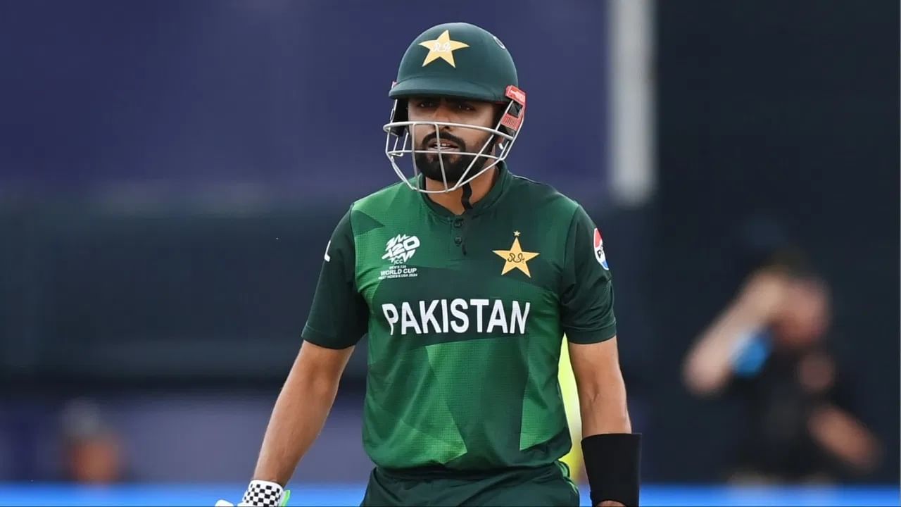 Babar Azam याला चॅम्पियन्स ट्रॉफीसाठी मोठी जबाबदारी! टीमचा आश्चर्यकारक निर्णय