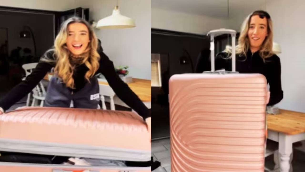 विमानतळावरील बेवारस बॅग घेऊन आली, उघडताच आढळली ती गोष्ट... सांगूही शकत नाही...