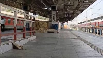 मुंबईत रिकाम्या ट्रेनमध्ये महिलेवर कुलीकडून अत्याचार, पोलिसांनी दीड तासात आवळल्या मुसक्या