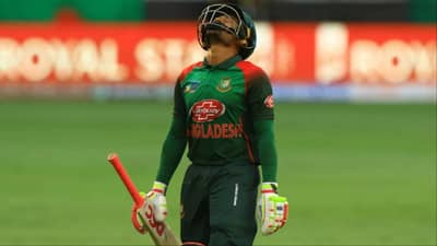 IND vs BAN : अरेरे, प्रॅक्टिस मॅचमध्ये बांग्लादेशची ही हालत, भारताविरुद्ध काय होणार?