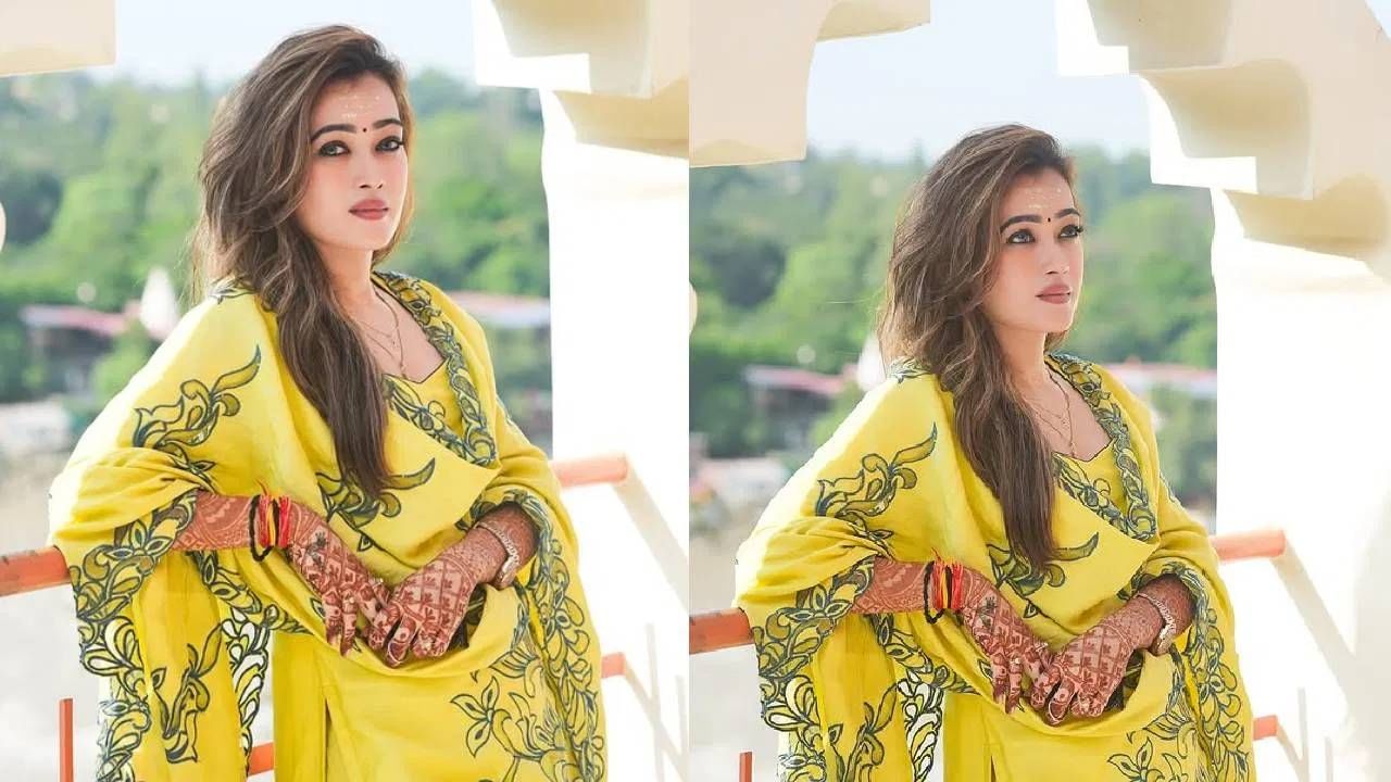 "मी या सगळ्याला इतकी कंटाळलीय की, मला जीवन संपवून टाकावं असं वाटत आहे. मी माझं जीवन संपवलं, तर चिठ्ठीमध्ये त्यांचं नाव लिहून जाईन. सर्वांना सांगेन कोणी माझ्यासोबत काय केलय?" असं साध्वी हर्षा या व्हिडिओमध्ये बोलताना दिसतेय.