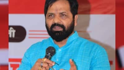 याचा अर्थ तुम्ही अनेक बायकांना... भरत गोगावले यांची अजितदादा गटाच्या आमदारावर सडकून टीका