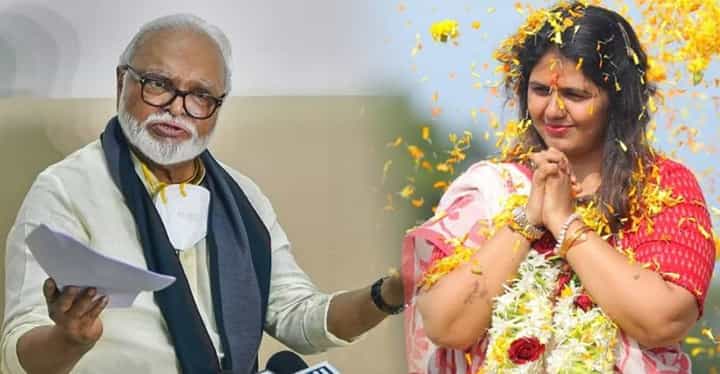 Chhagan Bhujbal Video : पंकजा मुंडे आपला वेगळा पक्ष काढणार? छगन भुजबळ नेमकं काय म्हणाले? Chhagan Bhujbal Video : पंकजा मुंडे आपला वेगळा पक्ष काढणार? छगन भुजबळ नेमकं काय म्हणाले?