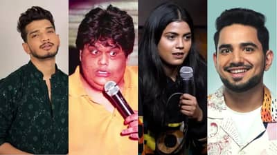 Samay Raina च्या आधी ‘हे’ 5 कॉमेडियन अडकले होते वादात, ते सध्या काय करतात? जाणून घ्या