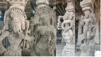 वर्षातून फक्त एका दिवसासाठी उघडणारे मंदिर... शिवलिंगाऐवजी होते वडाच्या झाडाची पूजा