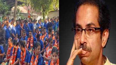 ठाकरे गटाला मुंबईत मोठा धक्का, भारतीय कामगार सेनेच्या कर्मचाऱ्यांचा भाजपमध्ये प्रवेश