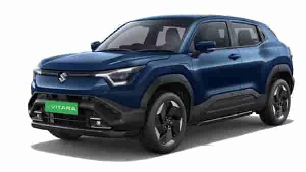 E-Vitara सोबत मारुतीचा EV सेगमेंटमध्ये प्रवेश, Tata, Hyundai सारख्या दिग्गजांना टक्कर देणार?